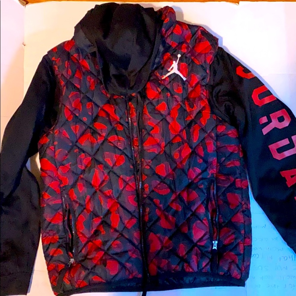 Boys Jordan jacket